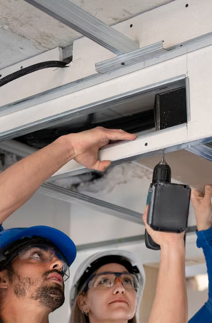 Cooling Aircon - Cassette Service