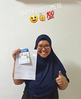 Cooling Aircon - Customer