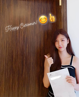 Cooling Aircon - Customer