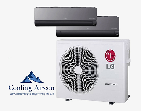 Cooling Aircon - LG-System-2