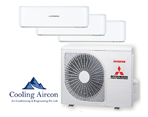 Cooling Aircon - MITSUBISHI-HEAVY-INDUSTRIES-SYSTEM-3