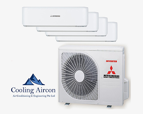 Cooling Aircon - MITSUBISHI-HEAVY-INDUSTRIES-SYSTEM-4