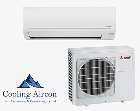 Cooling Aircon - Mitsubishi-System-1.