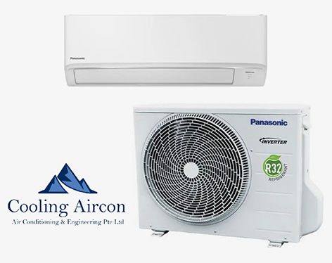 Cooling Aircon - Panasonic-System-1