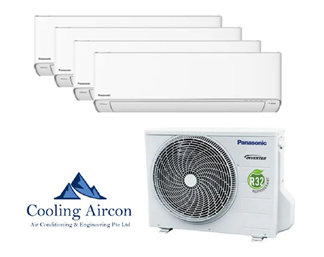 Cooling Aircon - Panasonic-System-4