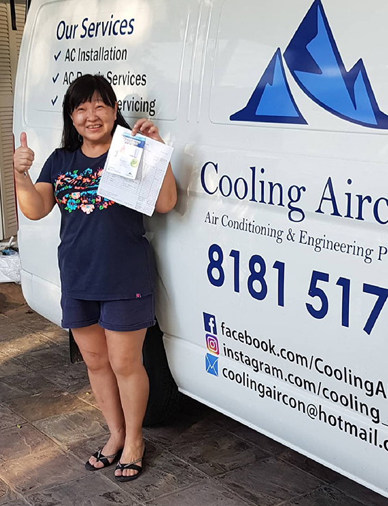 Cooling Aircon - Reviews One