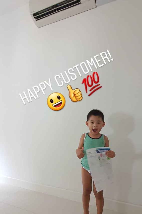 Cooling Aircon - Reviews two