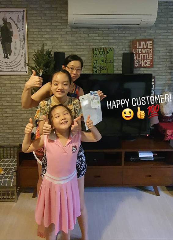 Cooling Aircon - Reviews four