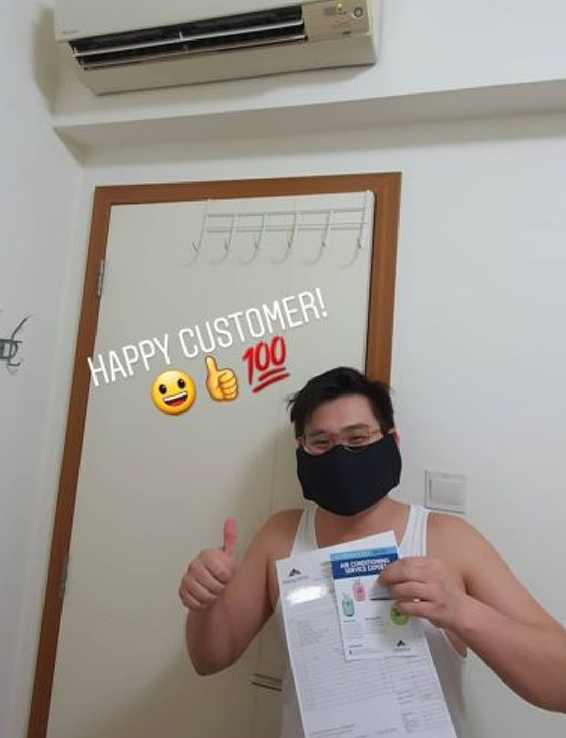 Cooling Aircon - Reviews fourty