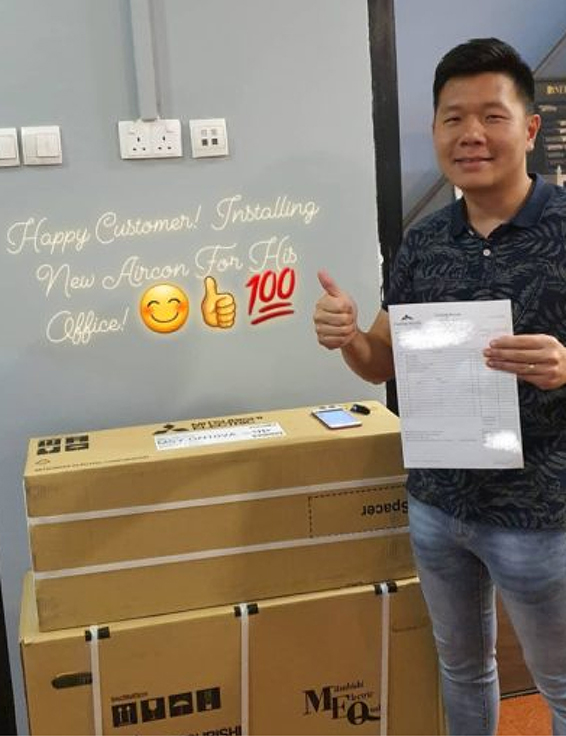 Cooling Aircon - Reviews seven