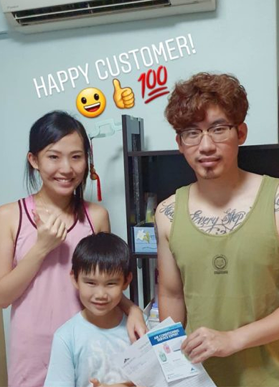 Cooling Aircon - Reviews eight
