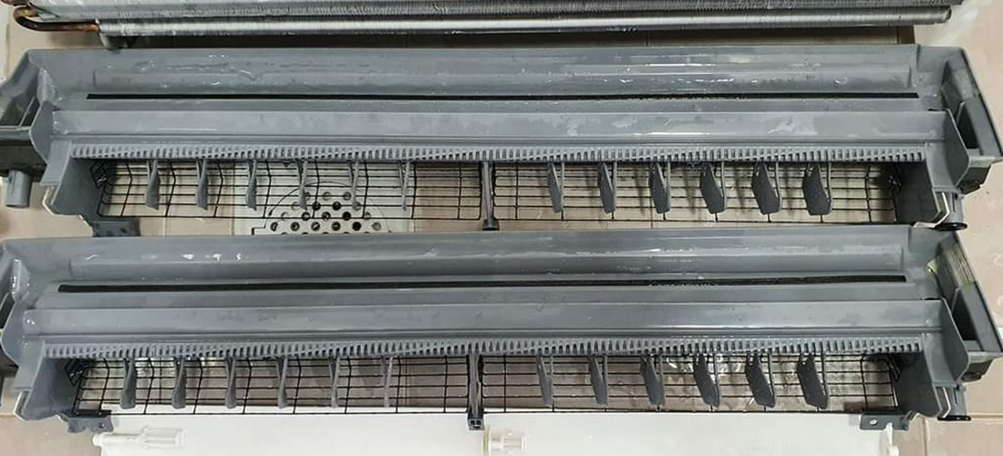 Cooling Aircon - Fan-coil Unit