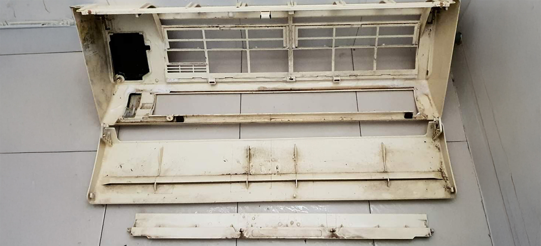Cooling Aircon - Fan-coil Unit