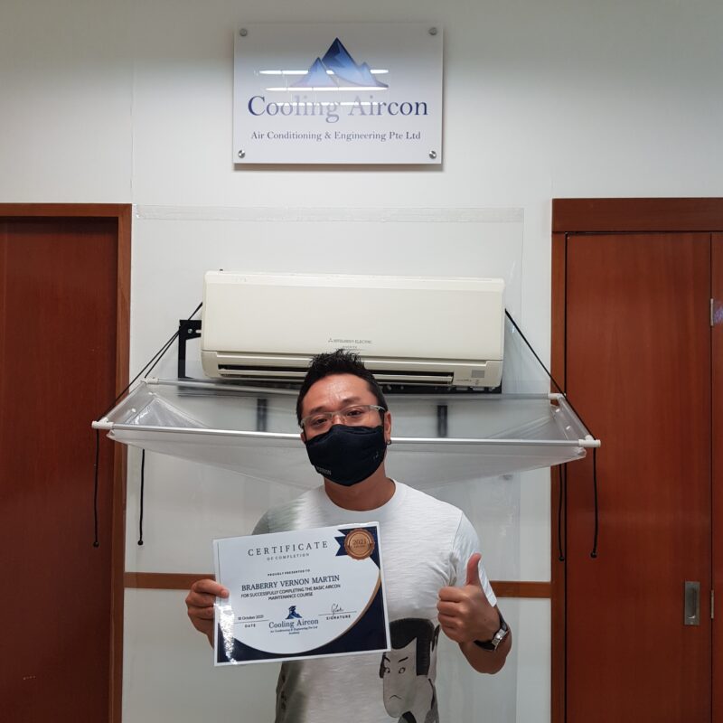 Cooling Aircon - Courses Training