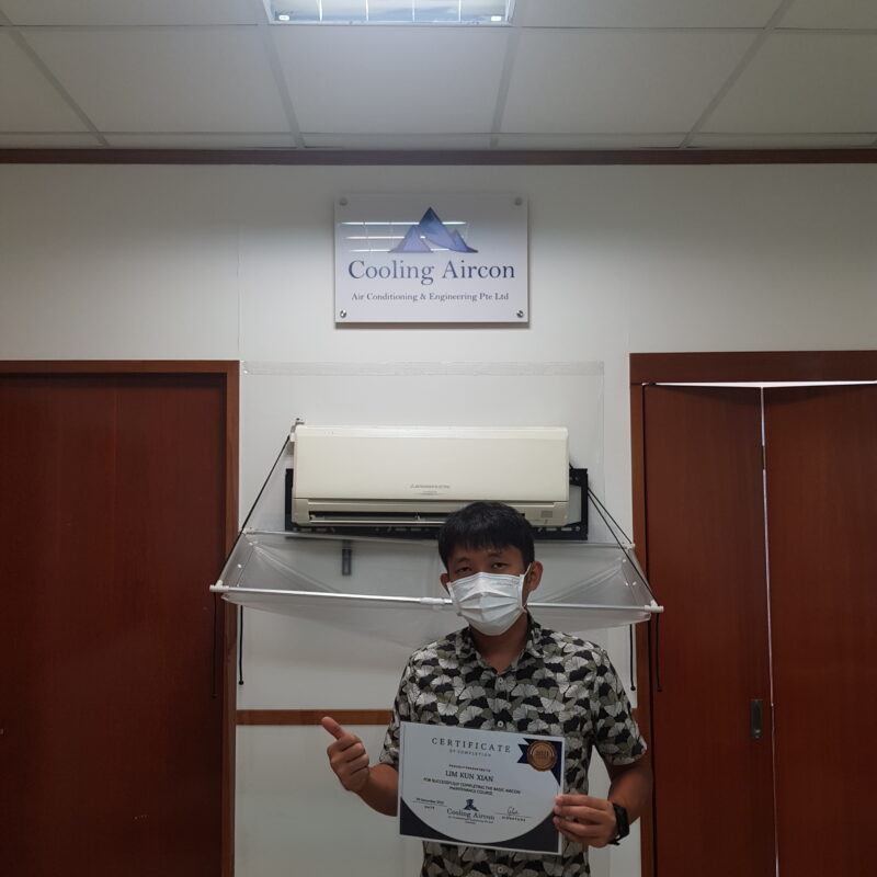 Cooling Aircon - Courses Training
