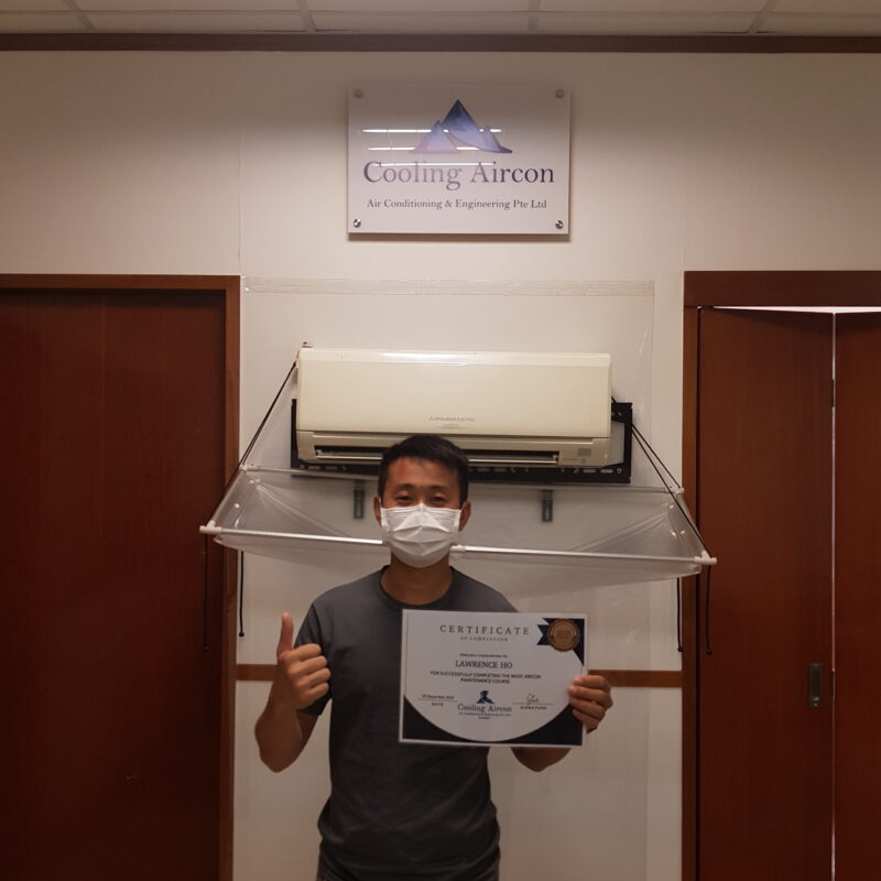 Cooling Aircon - Courses Training