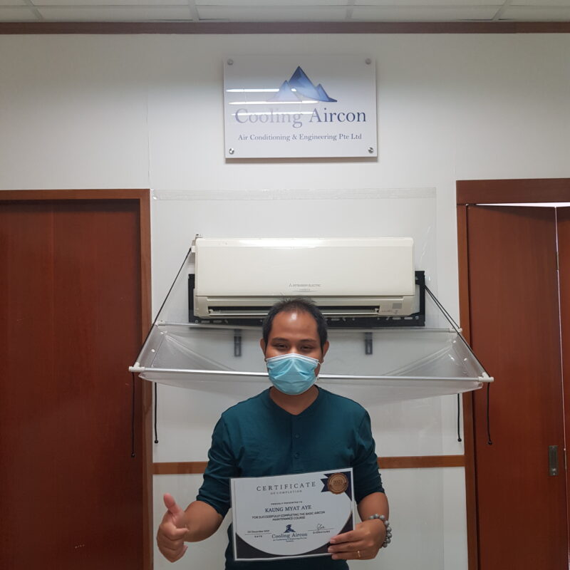 Cooling Aircon - Courses Training