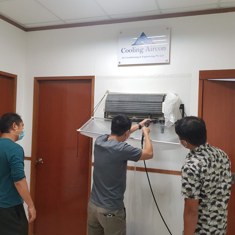 Cooling Aircon - Courses Training