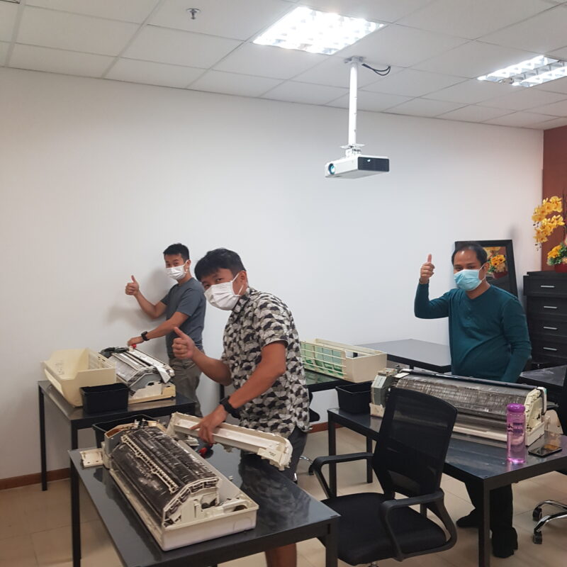 Cooling Aircon - Courses Training