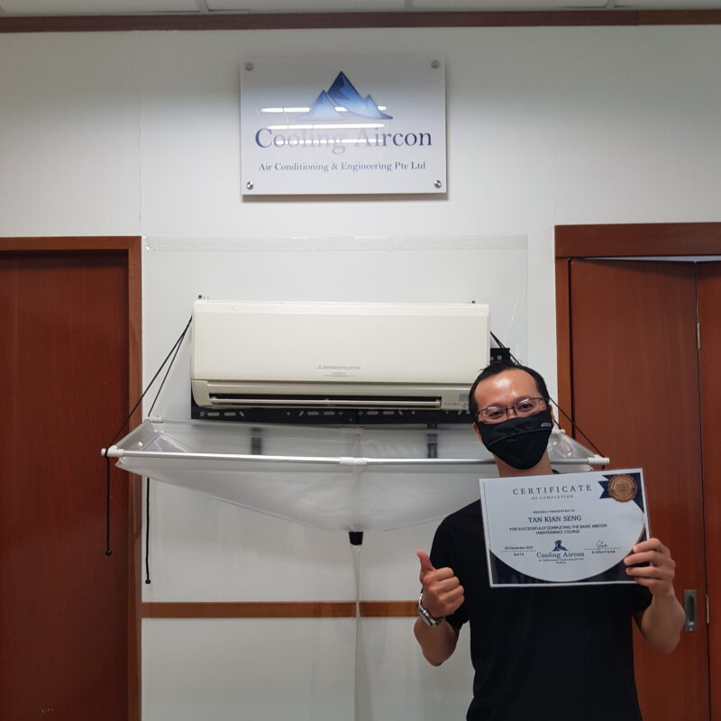 Cooling Aircon - Courses Training