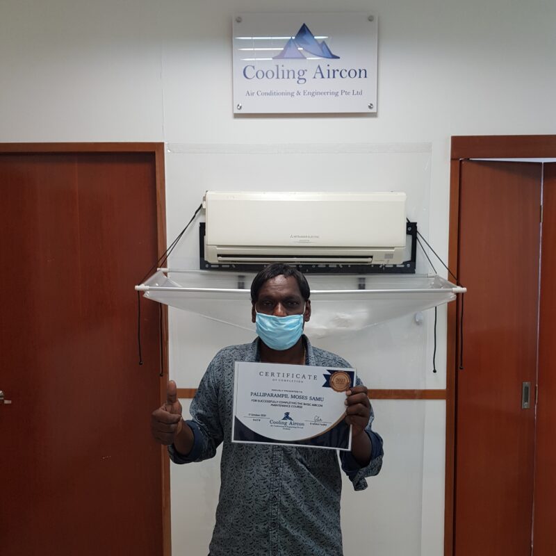 Cooling Aircon - Courses Training