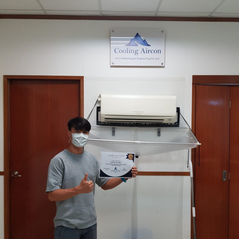 Cooling Aircon - Courses Training