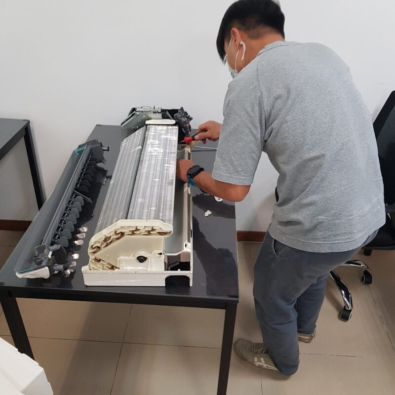 Cooling Aircon - Courses Training
