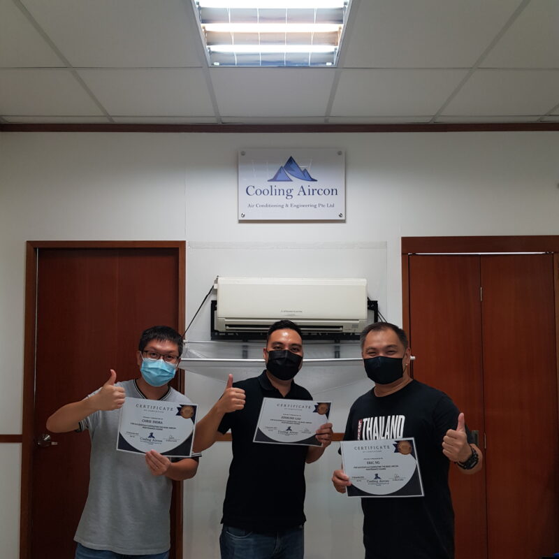 Cooling Aircon - Courses Training