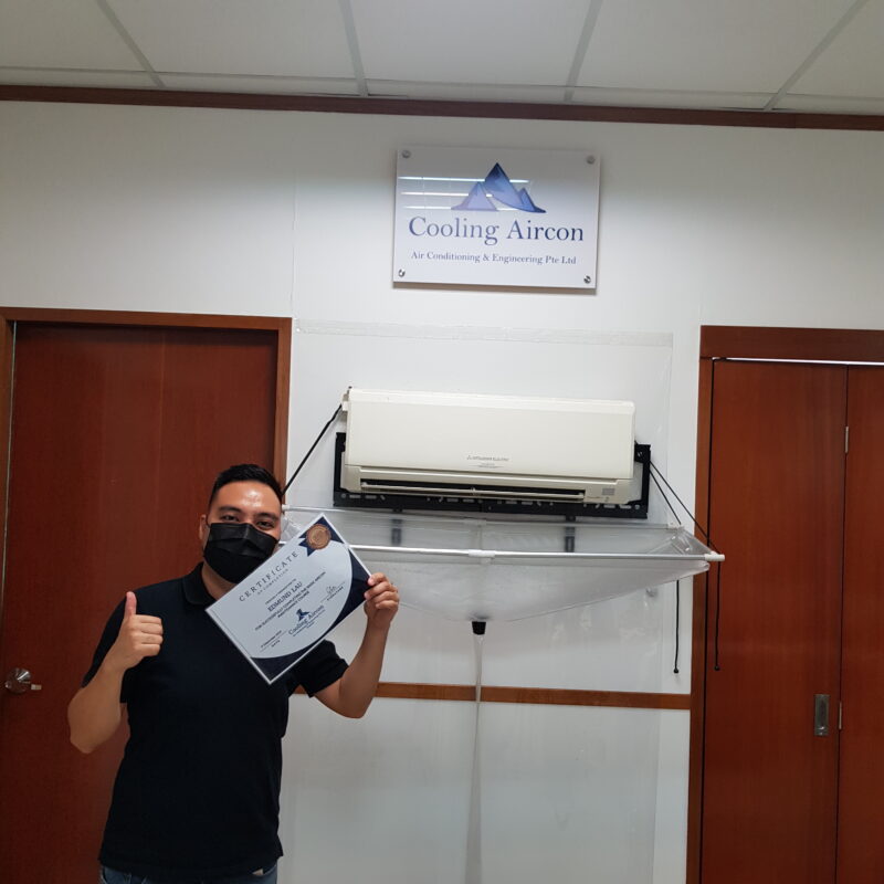 Cooling Aircon - Courses Training