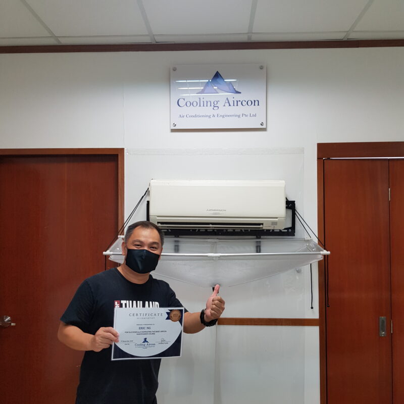 Cooling Aircon - Courses Training