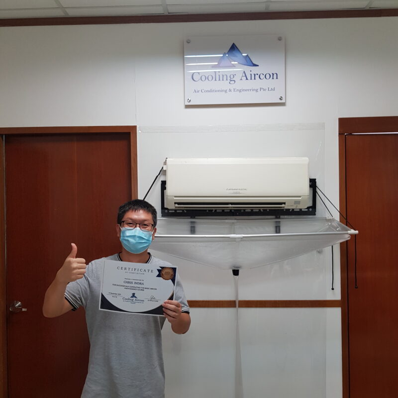 Cooling Aircon - Courses Training
