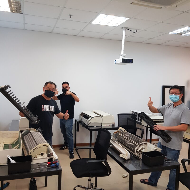 Cooling Aircon - Courses Training