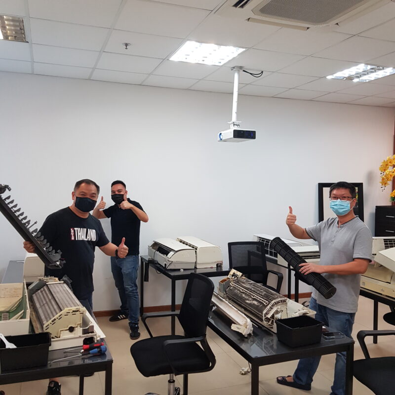 Cooling Aircon - Courses Training