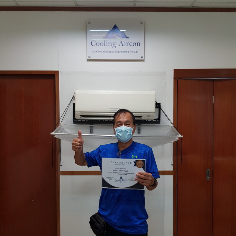 Cooling Aircon - Courses Training