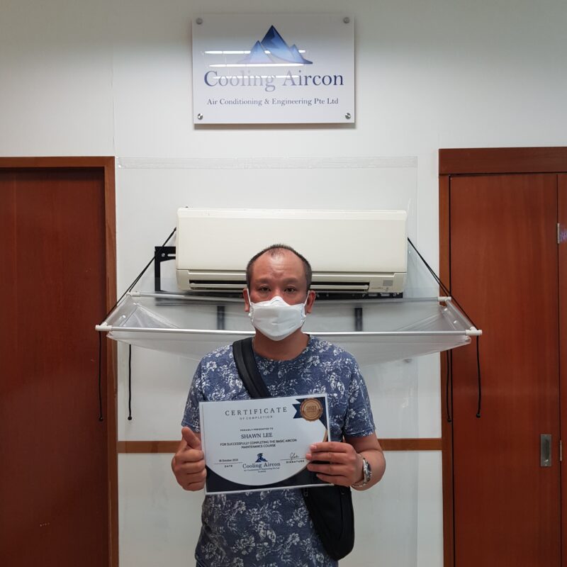 Cooling Aircon - Courses Training