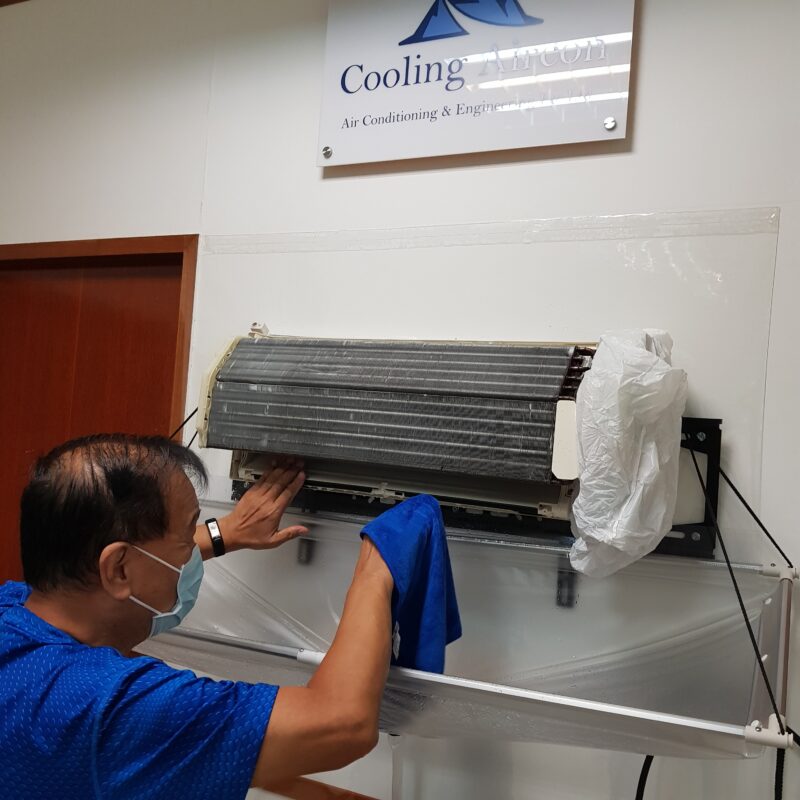 Cooling Aircon - Courses Training