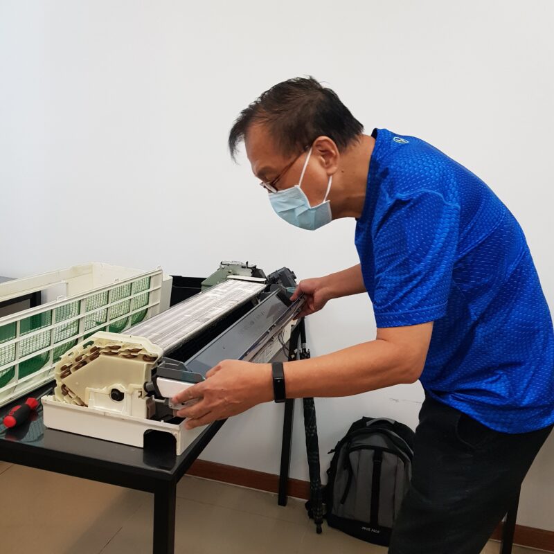 Cooling Aircon - Courses Training