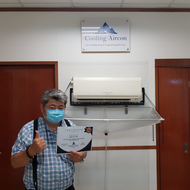 Cooling Aircon - Courses Training