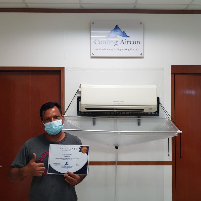 Cooling Aircon - Courses Training