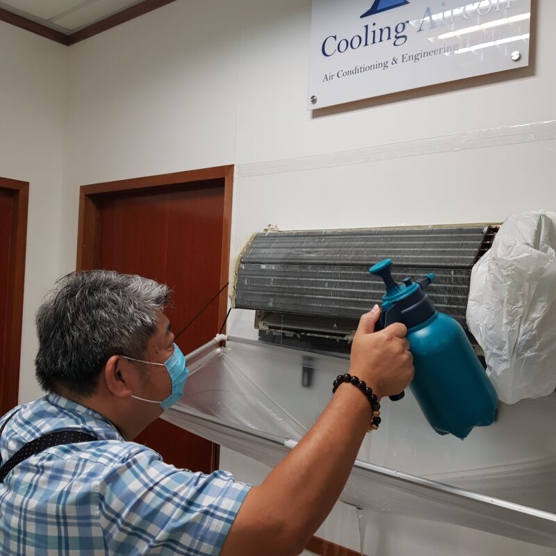 Cooling Aircon - Courses Training