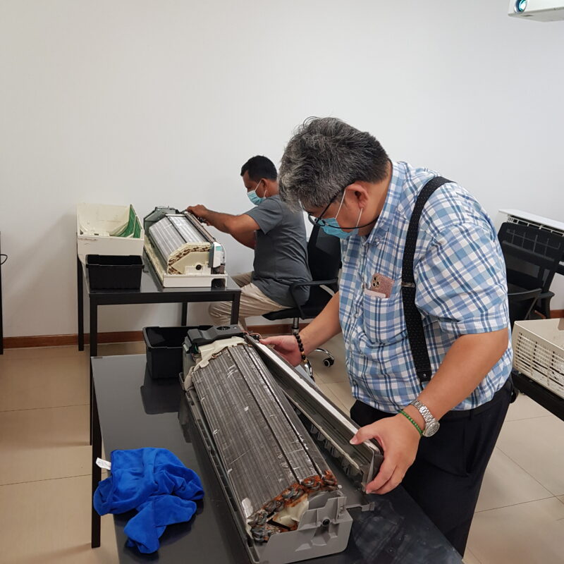 Cooling Aircon - Courses Training