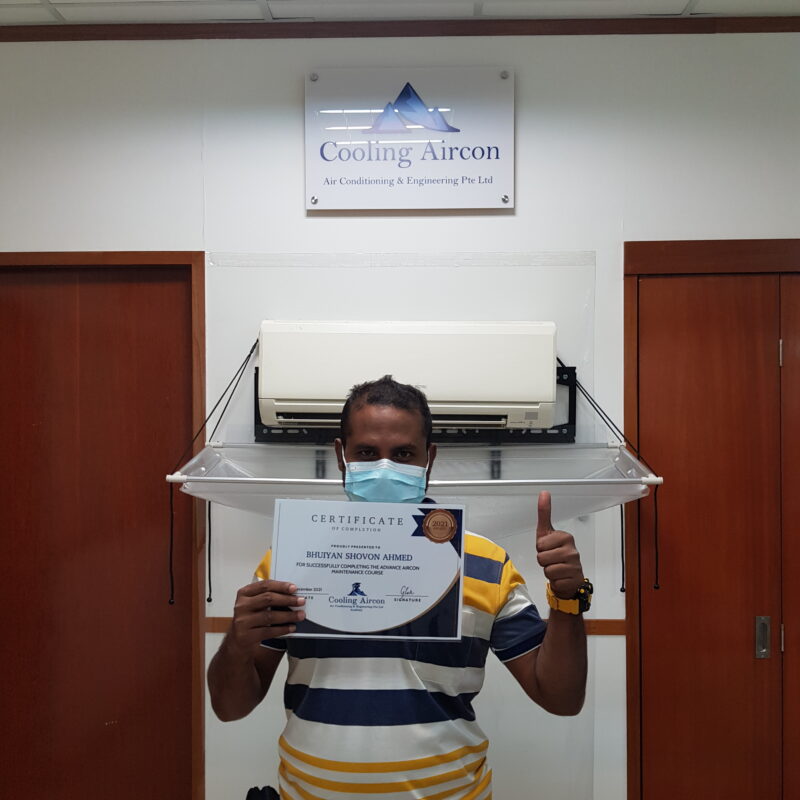 Cooling Aircon - Courses Training