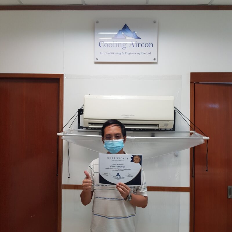 Cooling Aircon - Courses Training