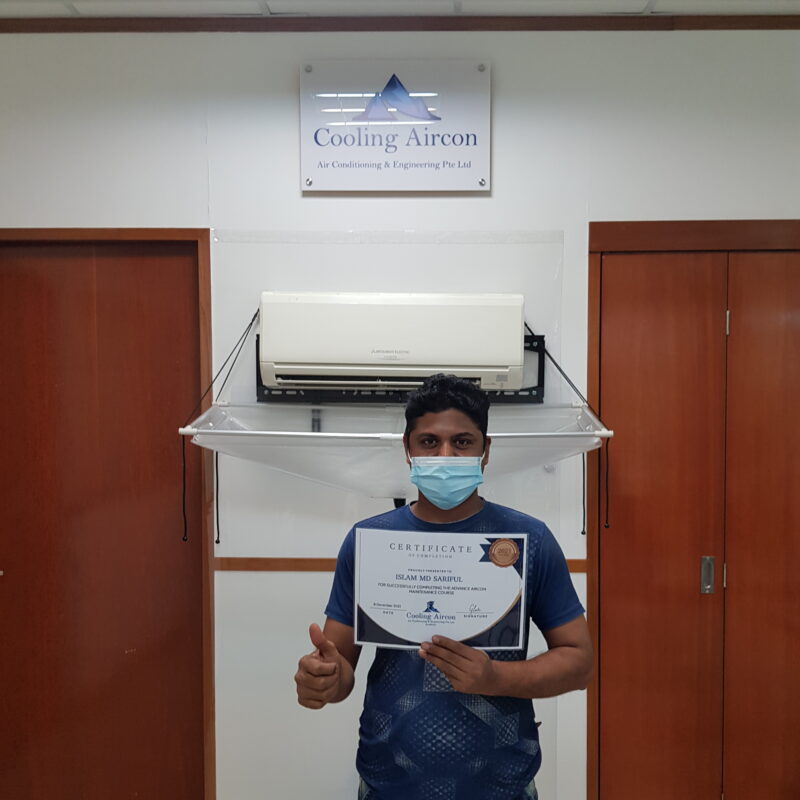 Cooling Aircon - Courses Training