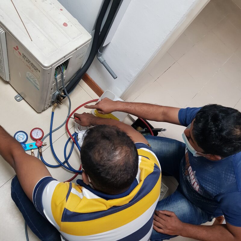 Cooling Aircon - Courses Training