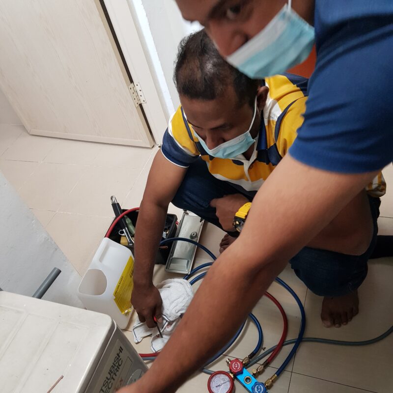 Cooling Aircon - Courses Training