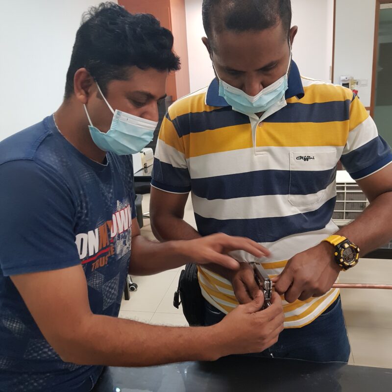 Cooling Aircon - Courses Training