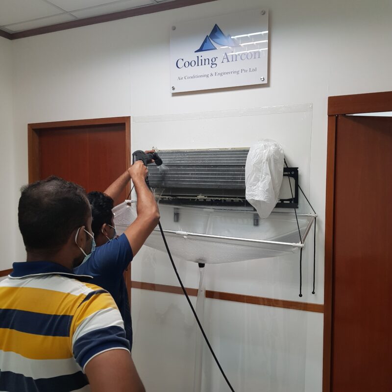 Cooling Aircon - Courses Training