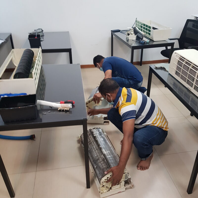 Cooling Aircon - Courses Training