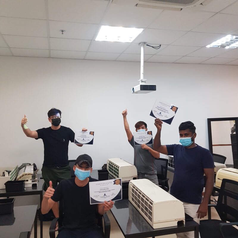 Cooling Aircon - Courses Training